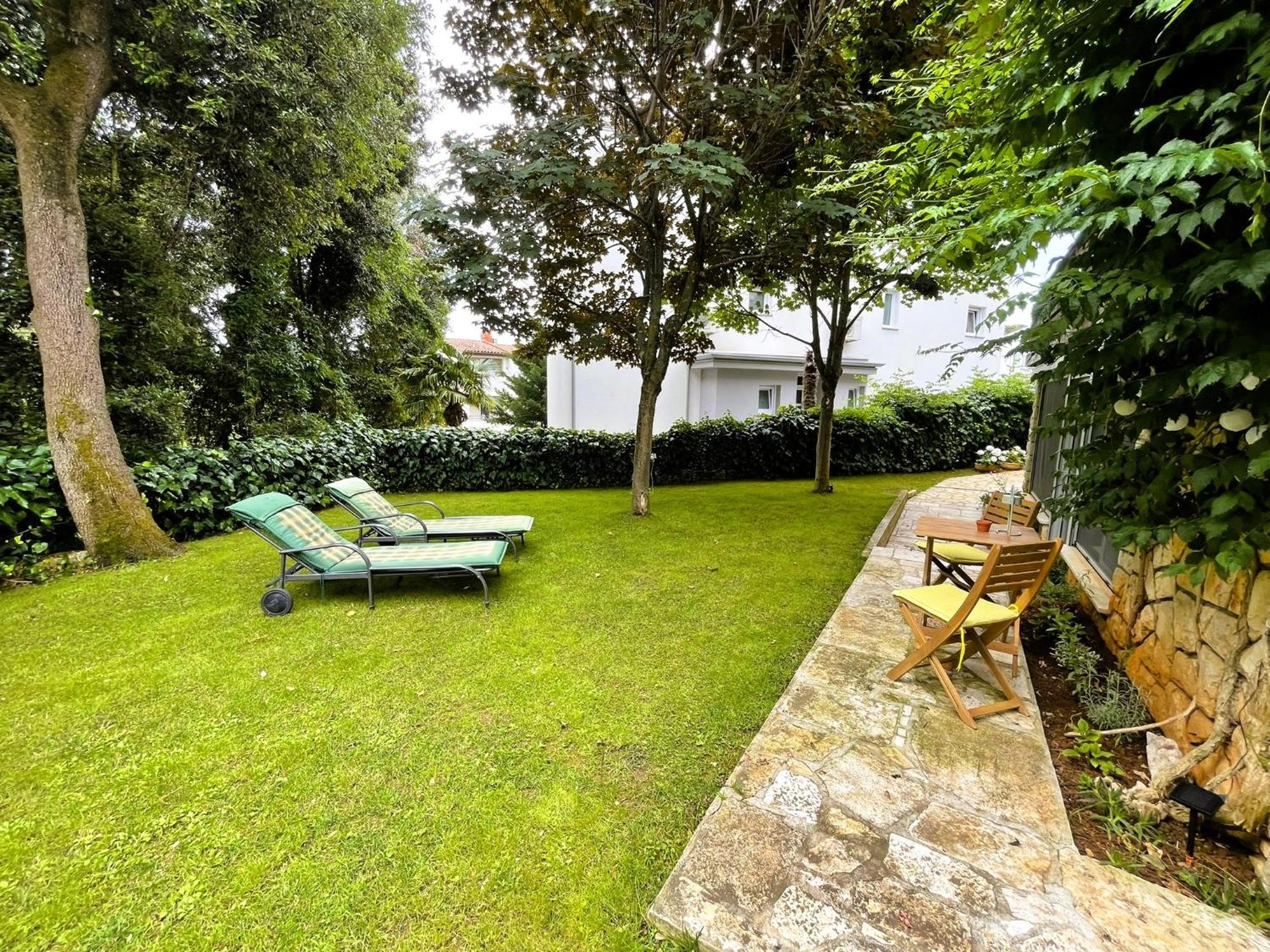 Apartment Balthazar Rovinj Dış mekan fotoğraf