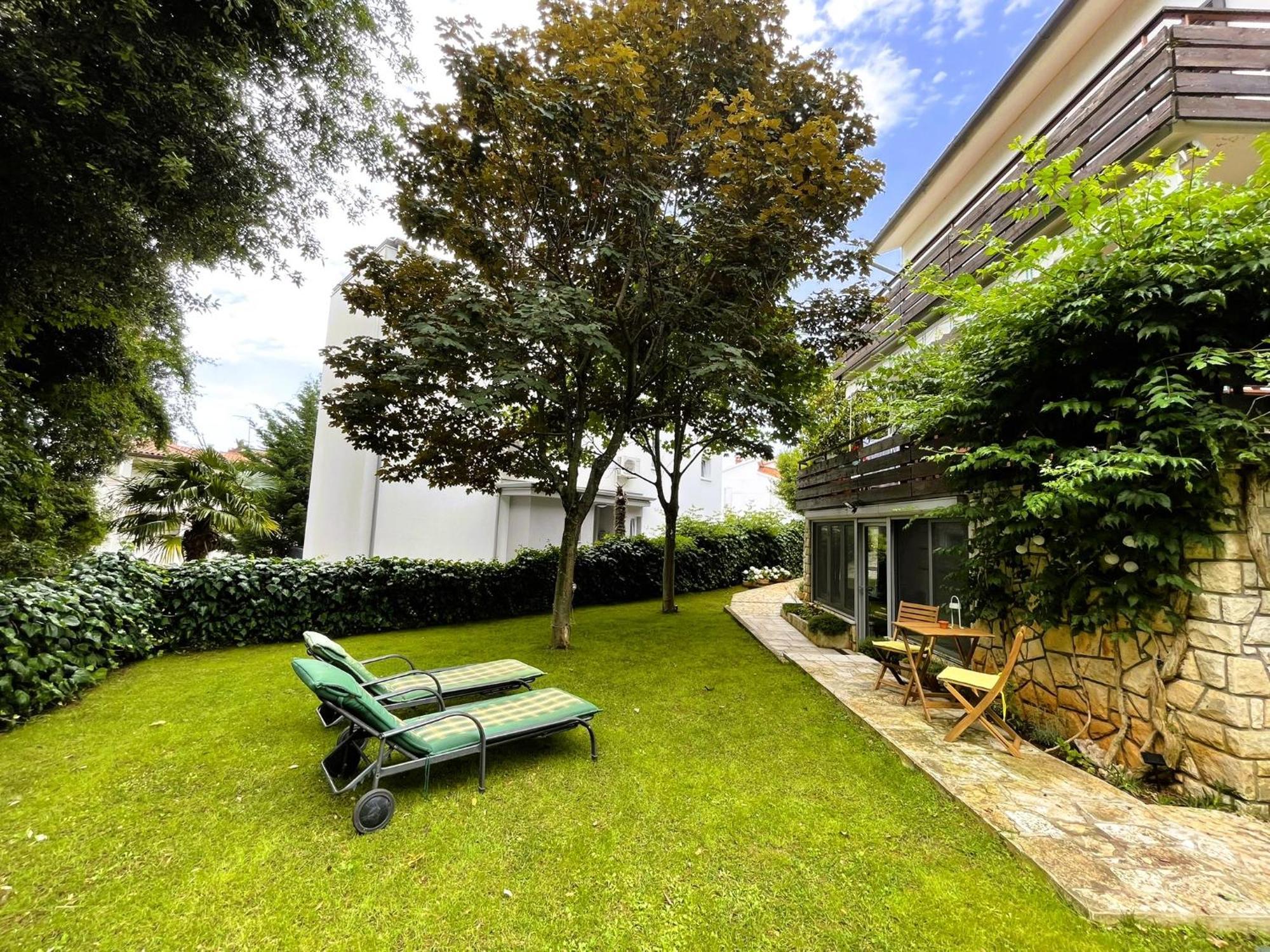 Apartment Balthazar Rovinj Dış mekan fotoğraf