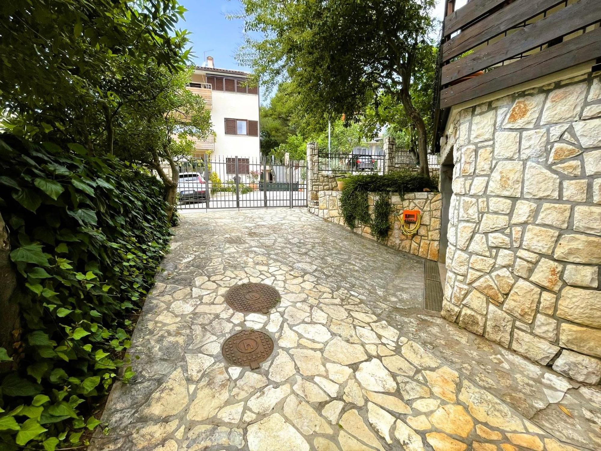 Apartment Balthazar Rovinj Dış mekan fotoğraf