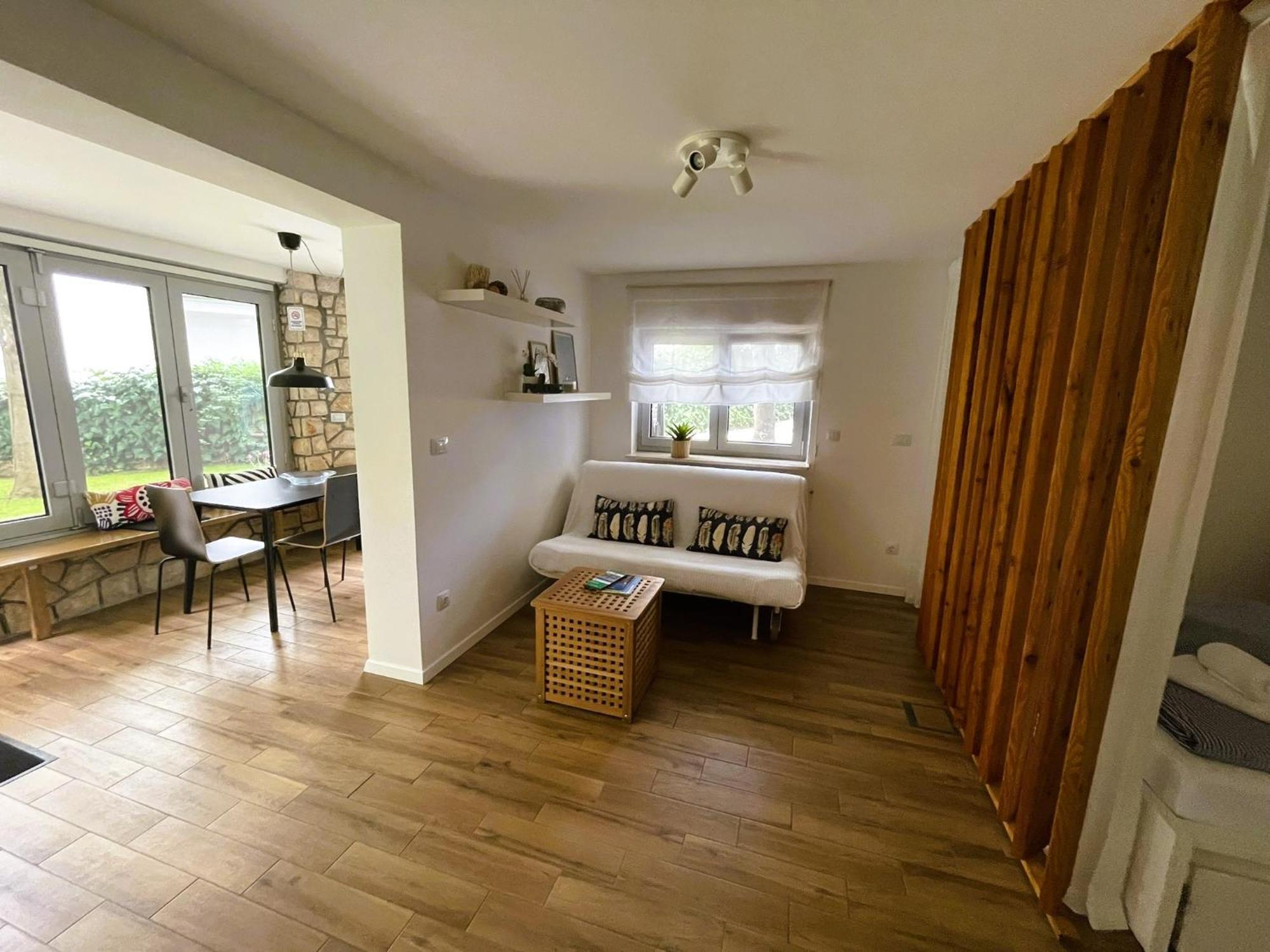 Apartment Balthazar Rovinj Dış mekan fotoğraf
