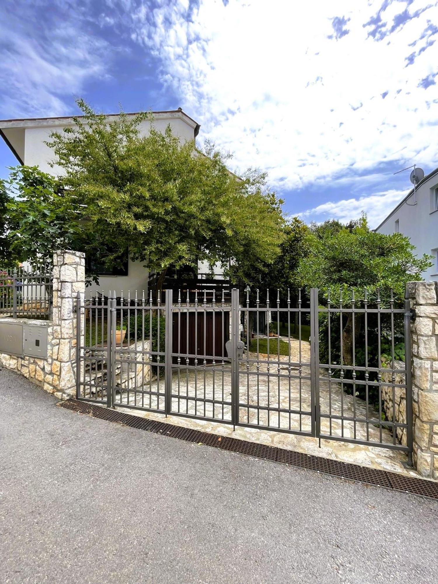 Apartment Balthazar Rovinj Dış mekan fotoğraf