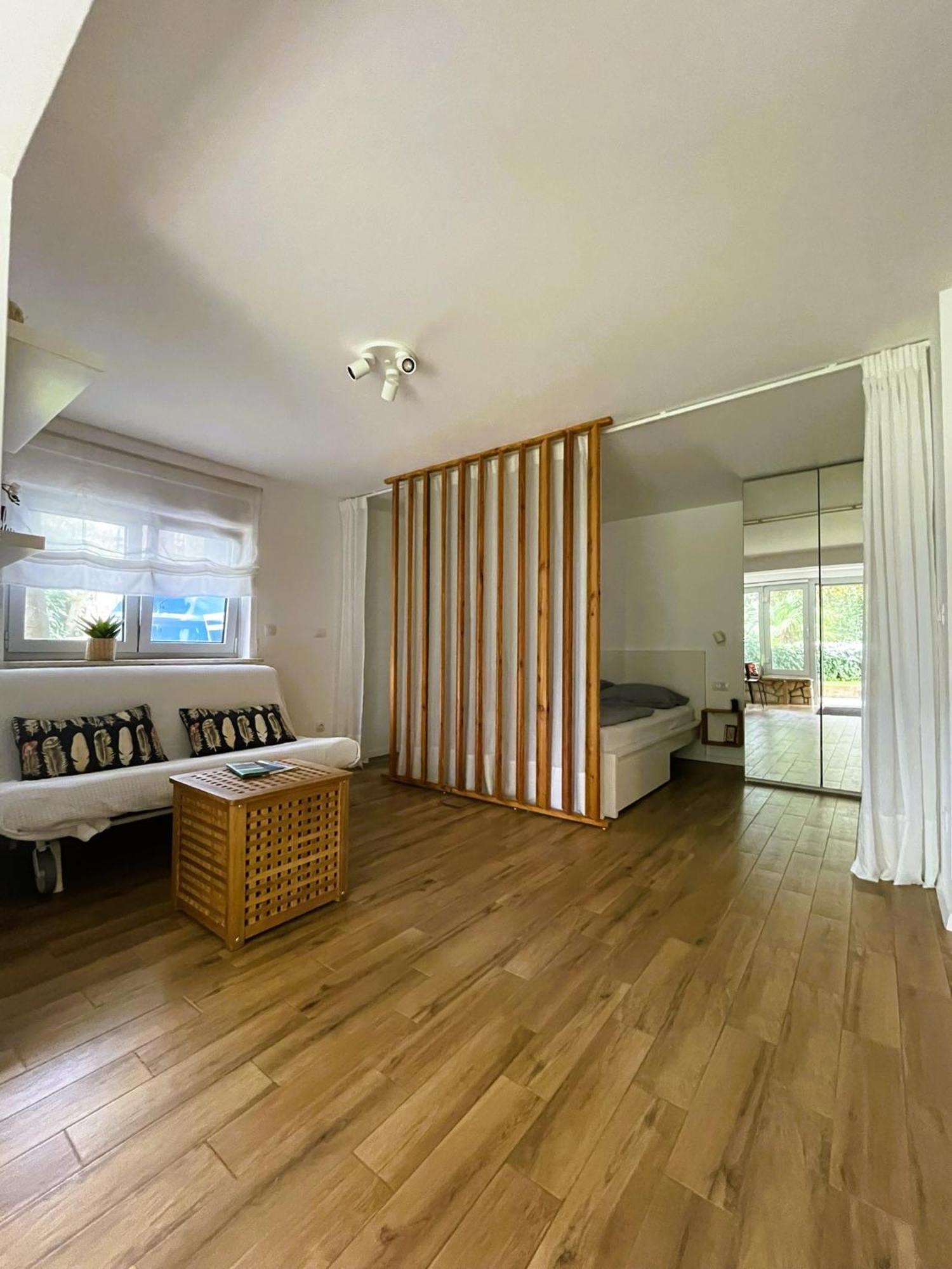 Apartment Balthazar Rovinj Dış mekan fotoğraf