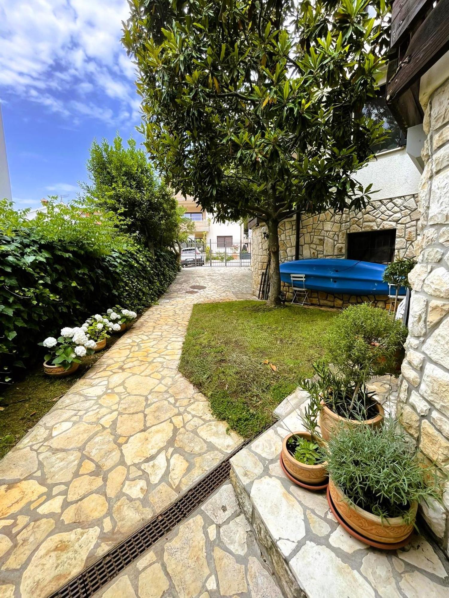 Apartment Balthazar Rovinj Dış mekan fotoğraf