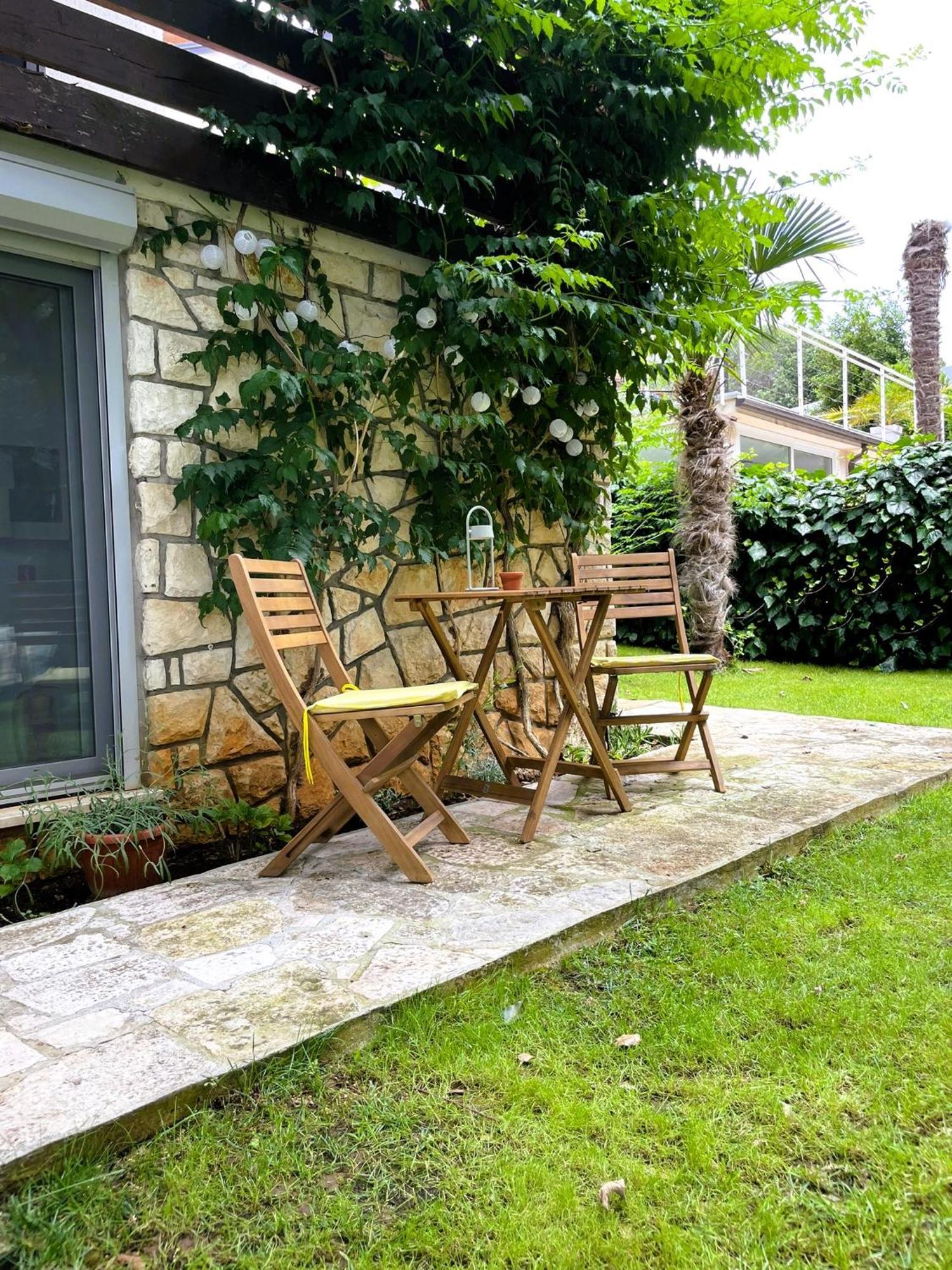Apartment Balthazar Rovinj Dış mekan fotoğraf