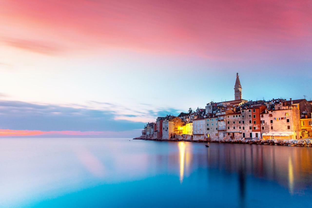 Apartment Balthazar Rovinj Dış mekan fotoğraf