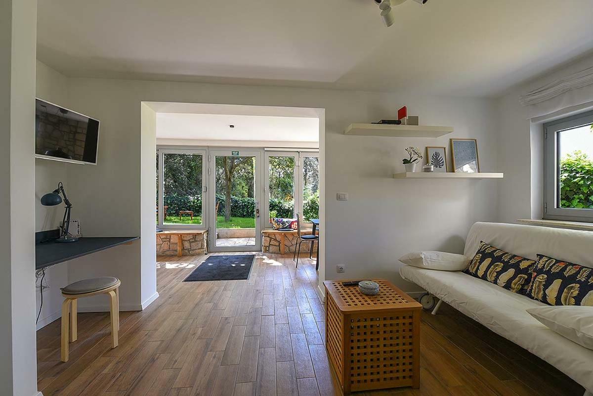 Apartment Balthazar Rovinj Dış mekan fotoğraf