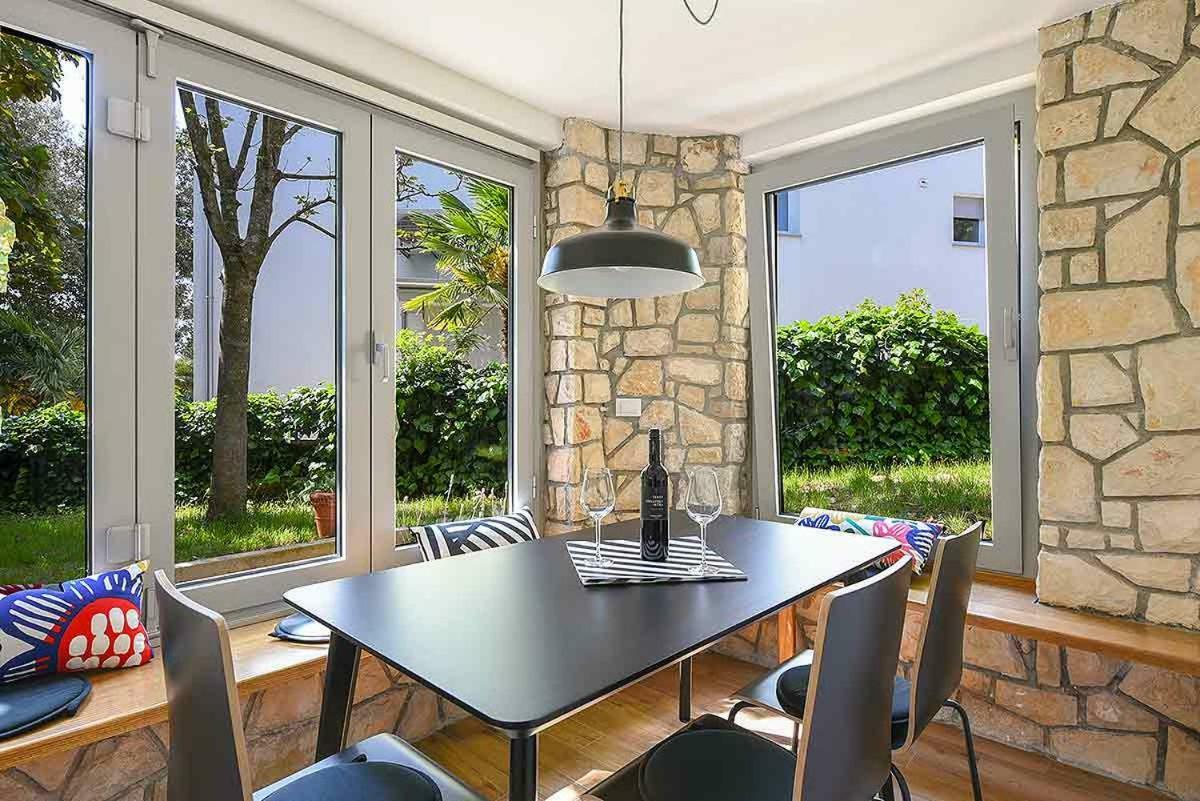 Apartment Balthazar Rovinj Dış mekan fotoğraf