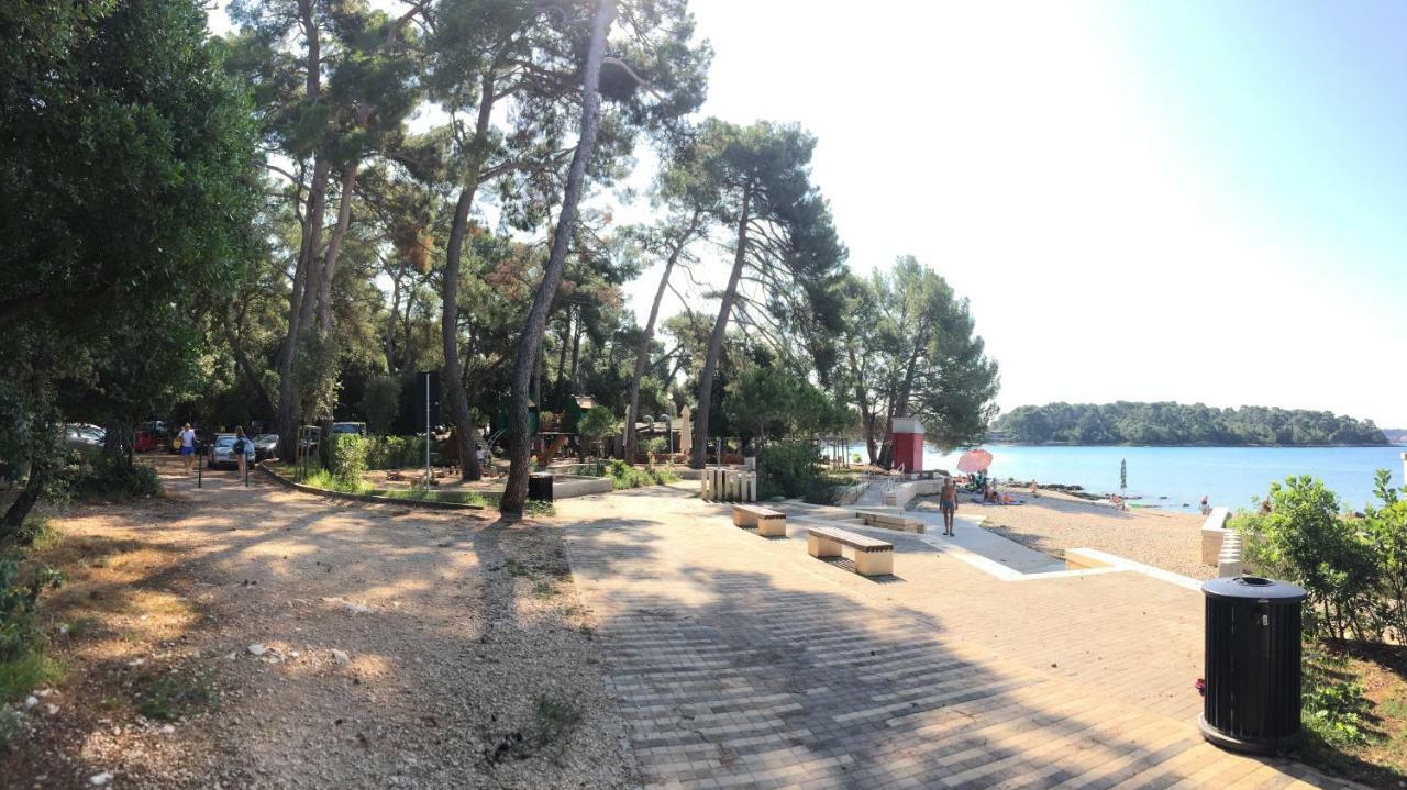 Apartment Balthazar Rovinj Dış mekan fotoğraf